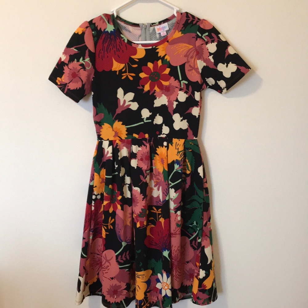 Lularoe Amelia Dress